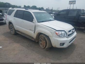  Salvage Toyota 4Runner