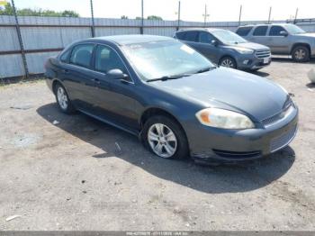  Salvage Chevrolet Impala