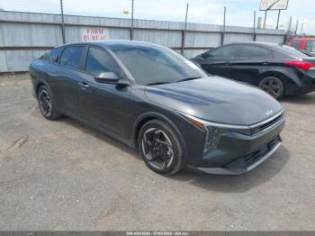  Salvage Kia K4