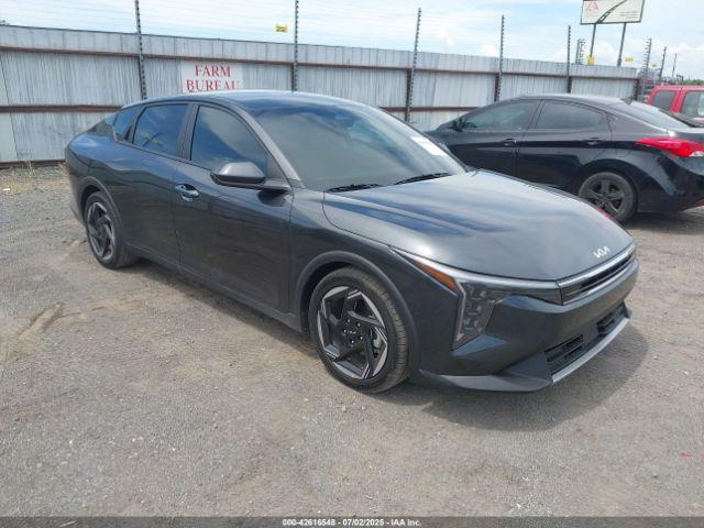  Salvage Kia K4