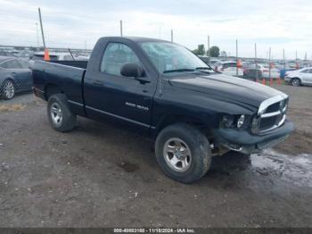  Salvage Dodge Ram 1500
