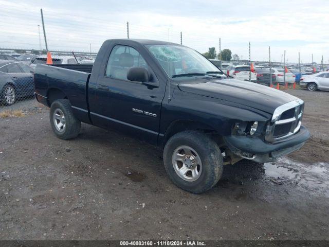  Salvage Dodge Ram 1500