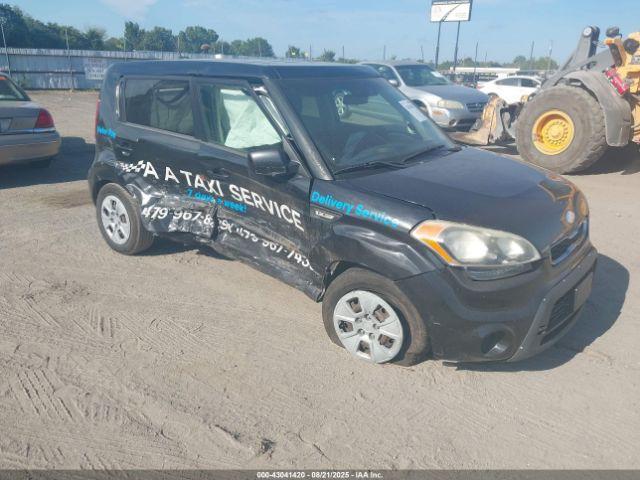  Salvage Kia Soul