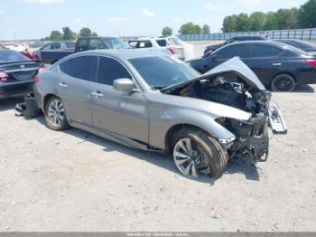  Salvage INFINITI M37x