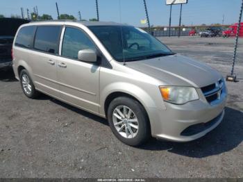  Salvage Dodge Grand Caravan