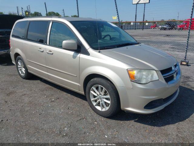  Salvage Dodge Grand Caravan