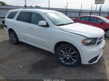  Salvage Dodge Durango
