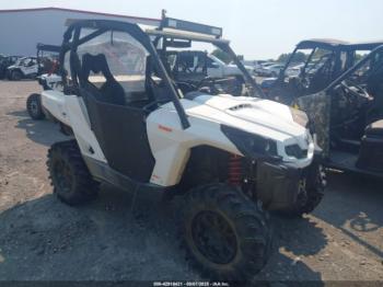  Salvage Can-Am Commander