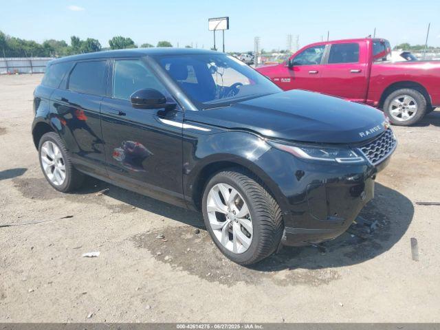  Salvage Land Rover Range Rover Evoque