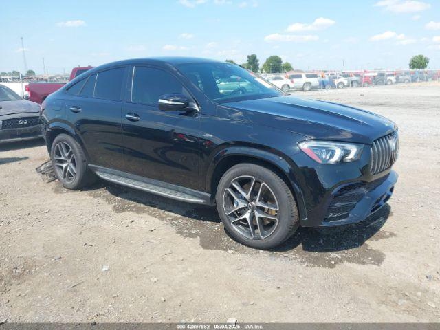  Salvage Mercedes-Benz GLE