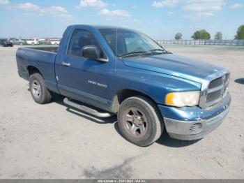  Salvage Dodge Ram 1500