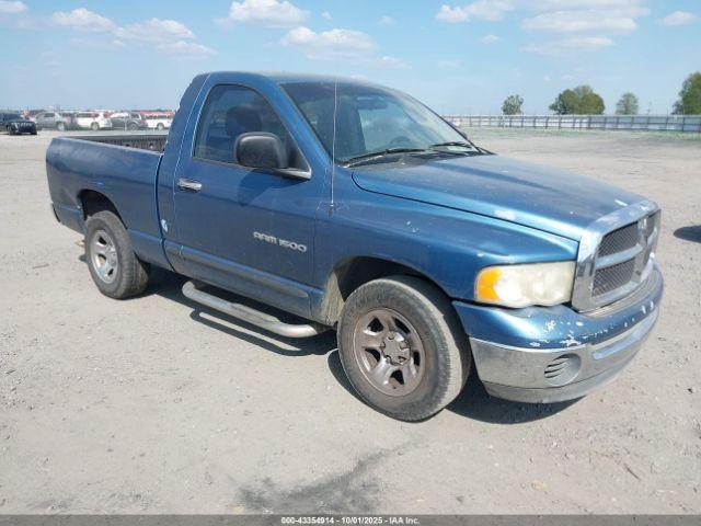  Salvage Dodge Ram 1500