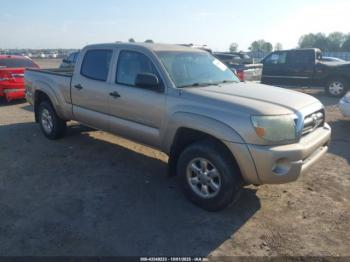  Salvage Toyota Tacoma
