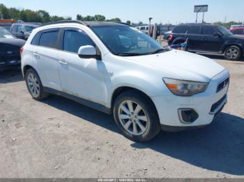  Salvage Mitsubishi Outlander