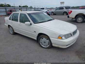  Salvage Volvo S70