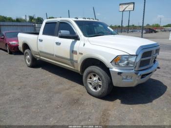  Salvage Dodge Ram 2500