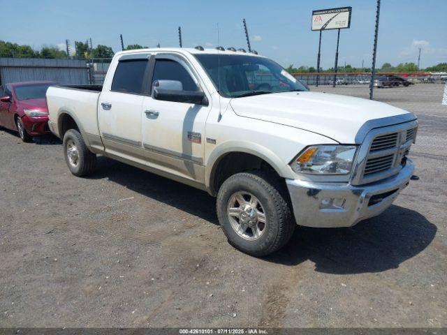  Salvage Dodge Ram 2500