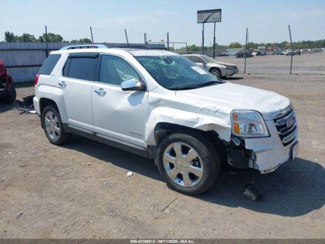  Salvage GMC Terrain