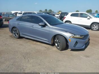  Salvage Kia K5