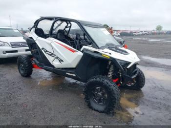  Salvage Polaris RZR