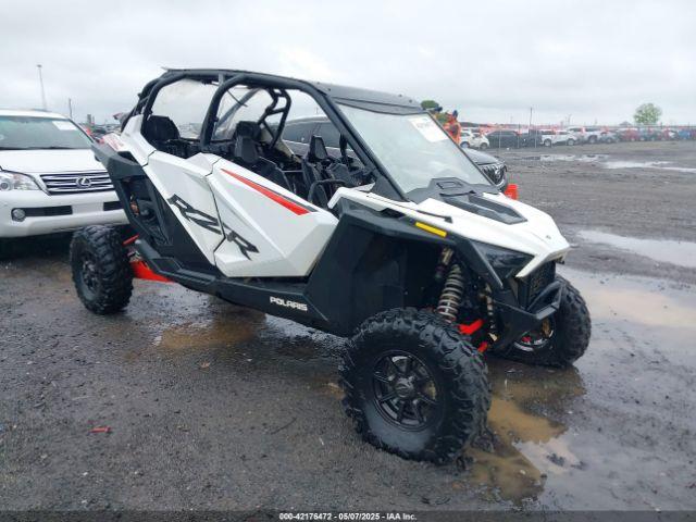  Salvage Polaris RZR