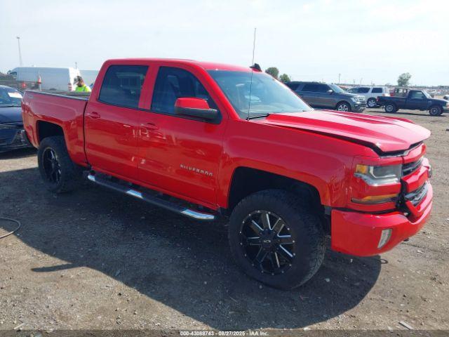  Salvage Chevrolet Silverado 1500