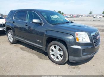  Salvage GMC Terrain