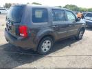 Honda Pilot Lx Image 5