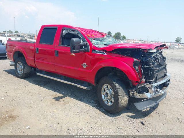  Salvage Ford F-350