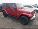 Jeep Wrangler Sahara Image 1