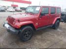 Jeep Wrangler Sahara Image 14