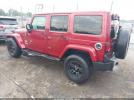 Jeep Wrangler Sahara Image 17