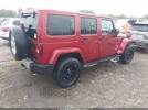 Jeep Wrangler Sahara Image 13