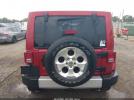 Jeep Wrangler Sahara Image 5