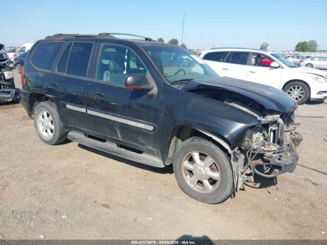  Salvage GMC Envoy