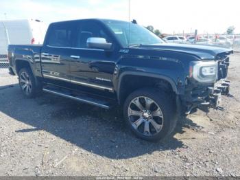  Salvage GMC Sierra 1500