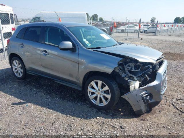  Salvage Mitsubishi Outlander