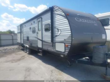  Salvage Coachmen Catalina