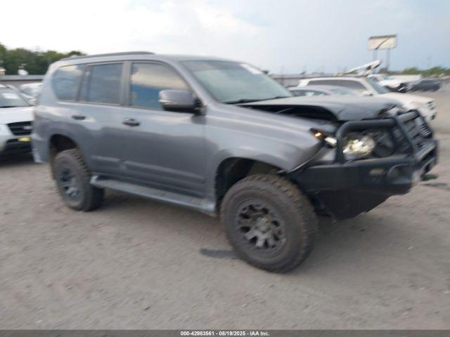  Salvage Lexus Gx