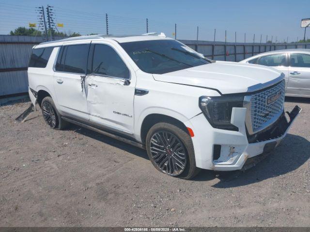  Salvage GMC Yukon