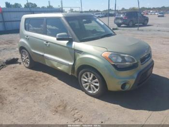  Salvage Kia Soul
