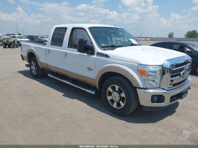  Salvage Ford F-250