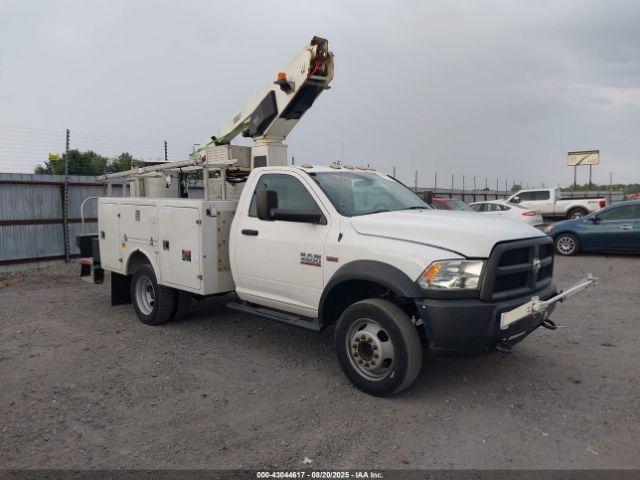  Salvage Ram 4500
