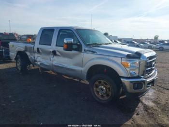  Salvage Ford F-250