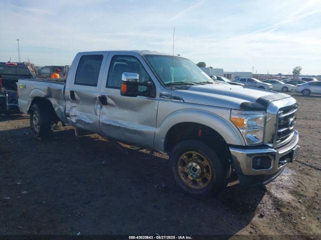  Salvage Ford F-250