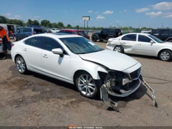  Salvage Mazda Mazda6