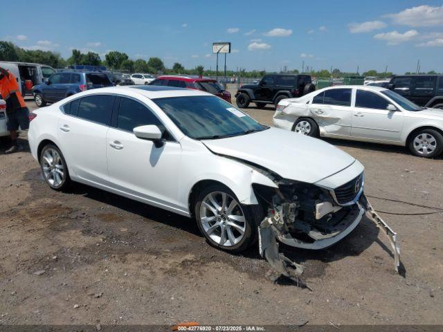  Salvage Mazda Mazda6