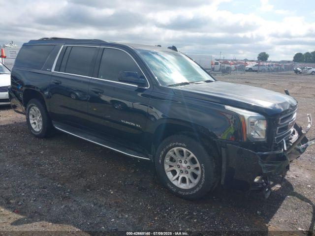  Salvage GMC Yukon