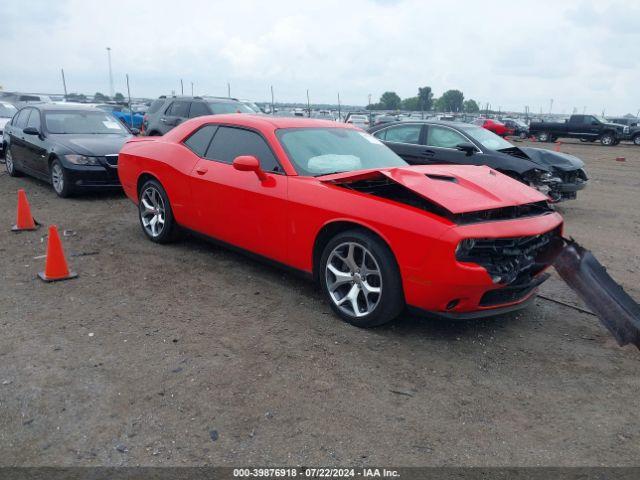  Salvage Dodge Challenger