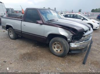  Salvage Chevrolet Gmt